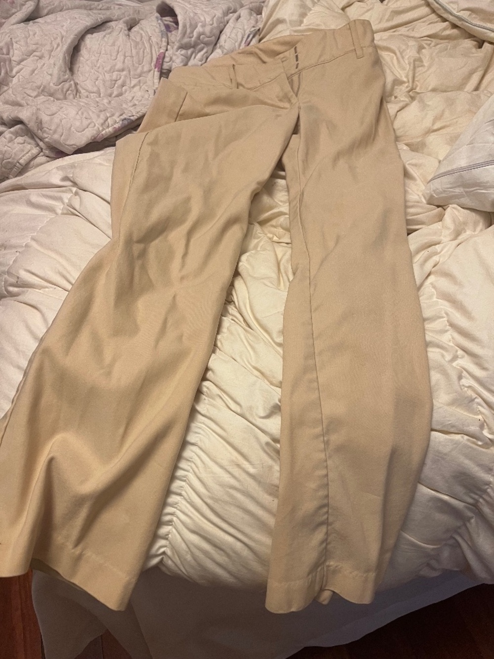 Express Sz 5-6 S Khaki Pant